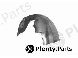 VAN WEZEL part 1858434 Panelling, mudguard