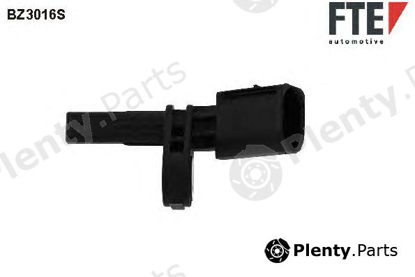  FTE part BZ3016S Sensor, wheel speed