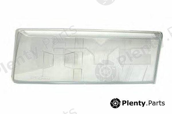  TYC part 20-5402-LA-1 (205402LA1) Diffusing Lens, headlight