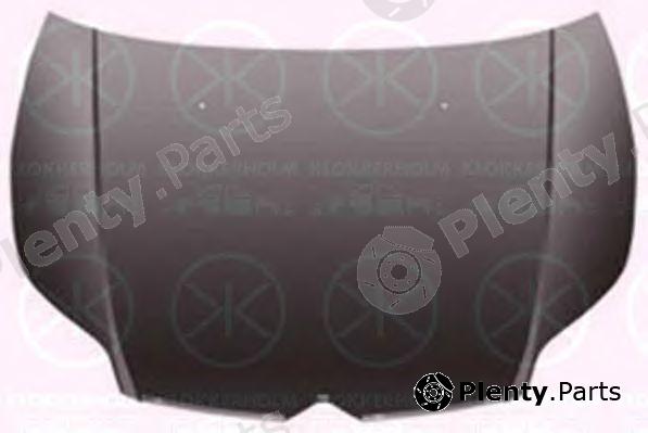  KLOKKERHOLM part 0537282A1 Bonnet