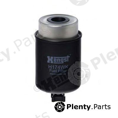  HENGST FILTER part H174WK Fuel filter