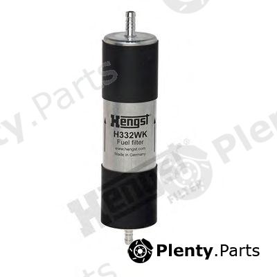  HENGST FILTER part H332WK Fuel filter