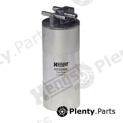  HENGST FILTER part H335WK Fuel filter