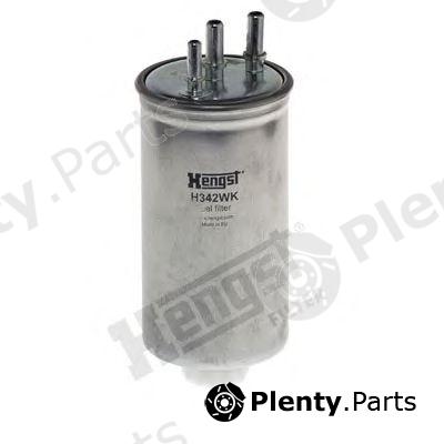  HENGST FILTER part H342WK Fuel filter