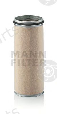  MANN-FILTER part CF1610 Secondary Air Filter