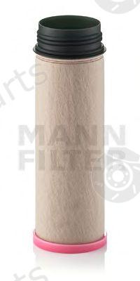  MANN-FILTER part CF1250 Secondary Air Filter