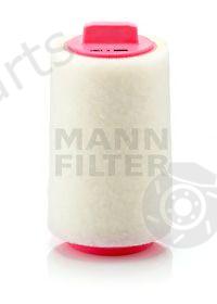  MANN-FILTER part C1287 Air Filter