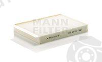  MANN-FILTER part CU25002 Filter, interior air