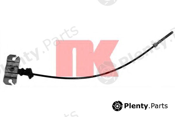  NK part 903254 Cable, parking brake