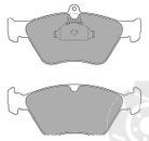  MAPCO part 6459 Brake Pad Set, disc brake