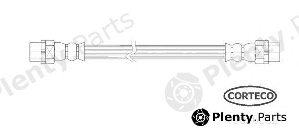  CORTECO part 19036202 Brake Hose