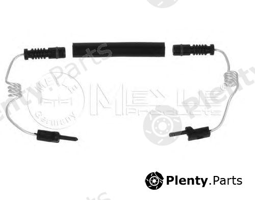  MEYLE part 0340540013 Warning Contact, brake pad wear