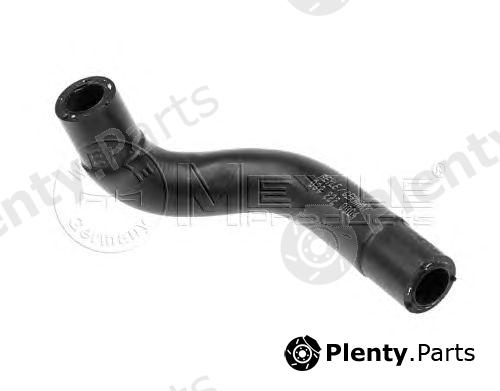  MEYLE part 0392220004 Radiator Hose