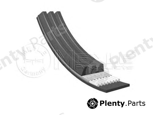  MEYLE part 0500030560 V-Ribbed Belts