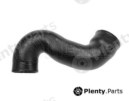  MEYLE part 1191450008 Charger Intake Hose