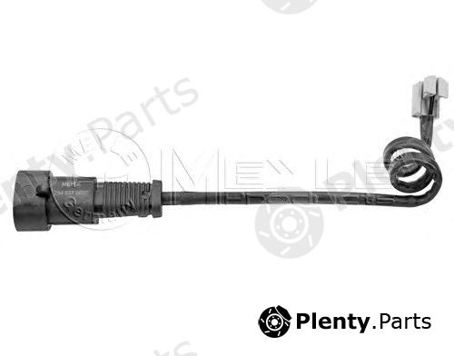  MEYLE part 2345270003 Warning Contact, brake pad wear