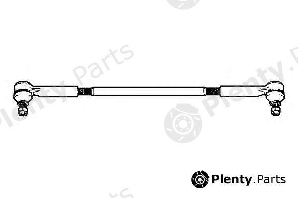  OCAP part 0501721 Centre Rod Assembly