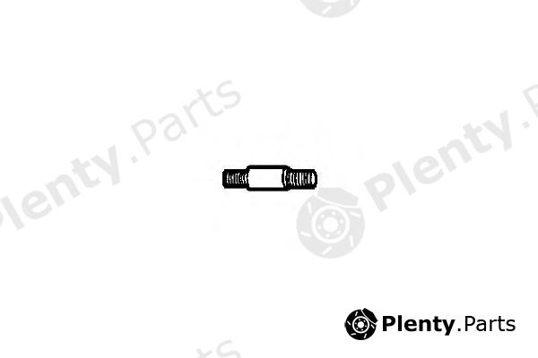  OCAP part 0900761 Bolt, wheel alignment