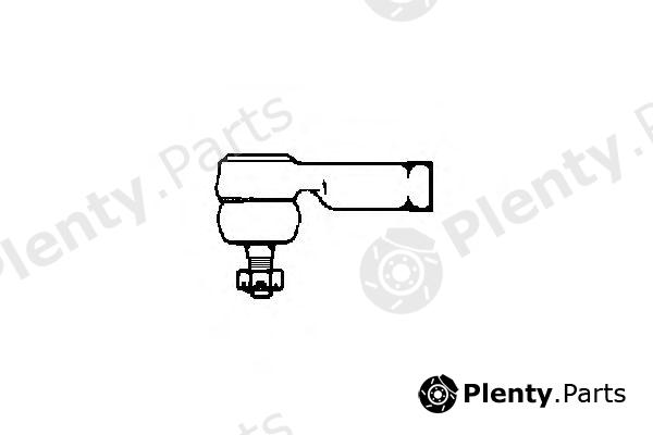  OCAP part 0281284 Tie Rod End