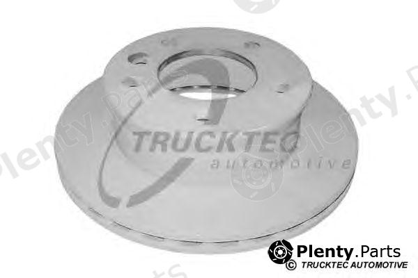  TRUCKTEC AUTOMOTIVE part 0235098 Brake Disc