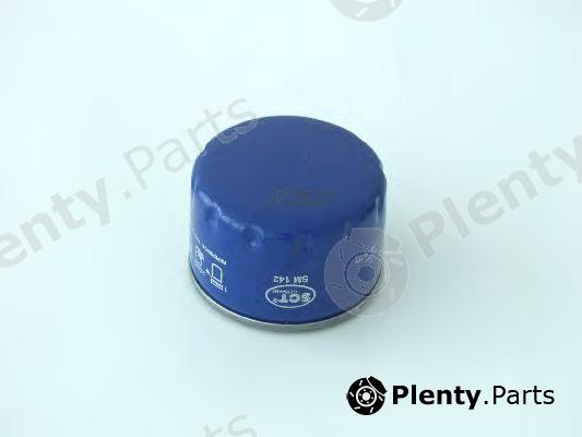  SCT Germany part SM142 Oil Filter