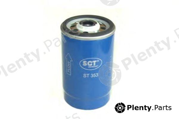  SCT Germany part ST353 Fuel filter