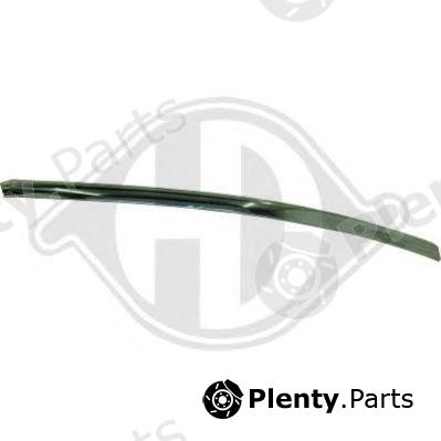 DIEDERICHS part 1026063 Trim/Protective Strip, bumper