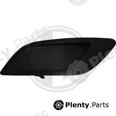  DIEDERICHS part 1417048 Ventilation Grille, bumper