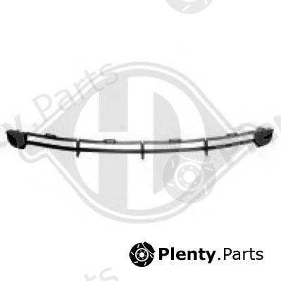  DIEDERICHS part 1427045 Ventilation Grille, bumper