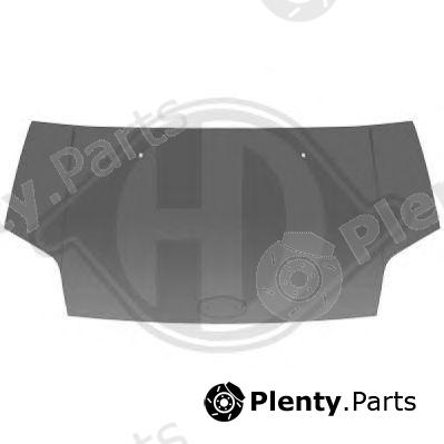  DIEDERICHS part 1454600 Bonnet