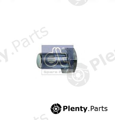  DT part 1.10533 (110533) Bolt M26*1.5 Scania