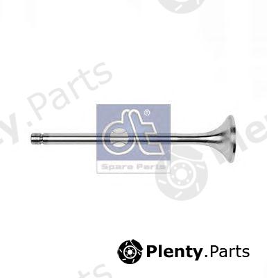  DT part 1.10761 (110761) Exhaust Valve
