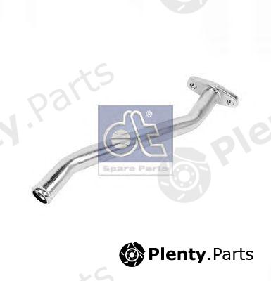  DT part 1.10853 (110853) Oil Pipe, charger