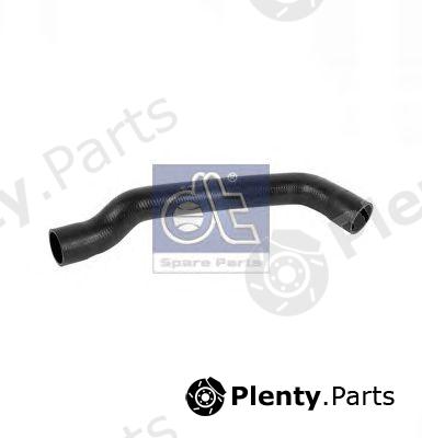  DT part 1.11637 (111637) Radiator Hose
