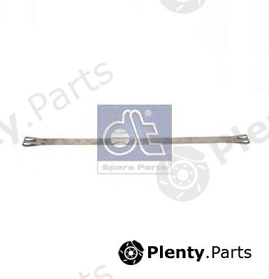  DT part 2.14564 (214564) Holding Bracket, silencer