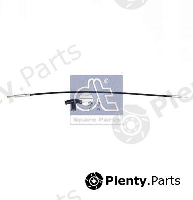  DT part 3.80720 (380720) Cable, stowage box flap opener