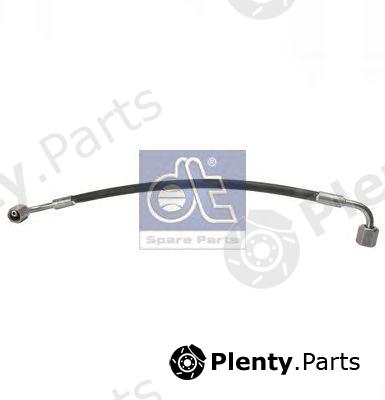  DT part 3.84061 (384061) Hose Line, driver cab tilt unit