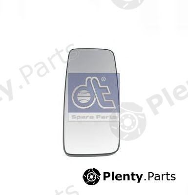  DT part 3.86104 (386104) Mirror Glass, outside mirror