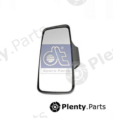  DT part 6.75011 (675011) Outside Mirror, driver cab