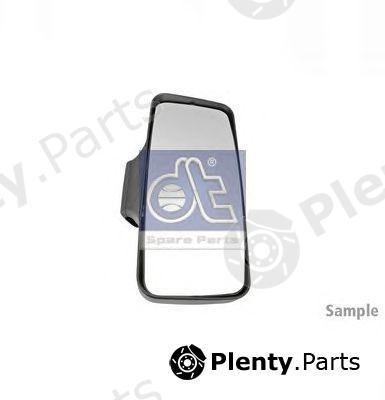  DT part 6.75012 (675012) Outside Mirror, driver cab