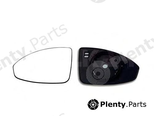  ALKAR part 6402454 Mirror Glass, outside mirror
