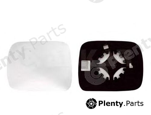 ALKAR part 6402546 Mirror Glass, outside mirror