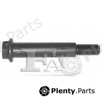  FA1 part 125-901 (125901) Bolt, exhaust system