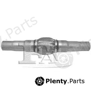  FA1 part 455-100 (455100) Flex Hose, exhaust system