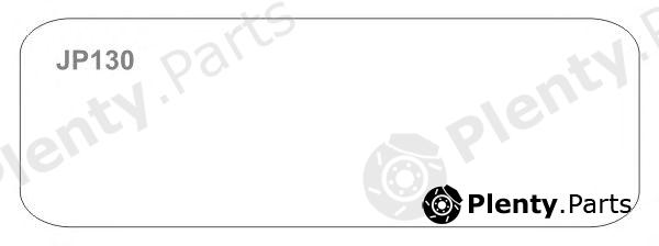  JANMOR part JP130 Ignition Cable Kit
