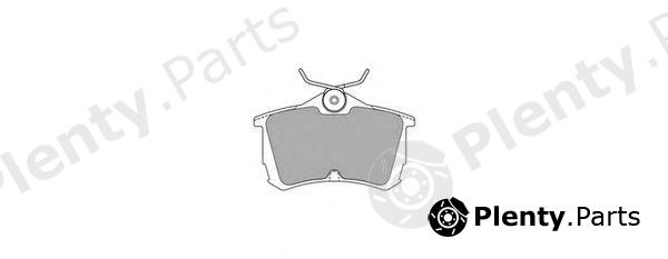  FREMAX part FBP-1608 (FBP1608) Brake Pad Set, disc brake
