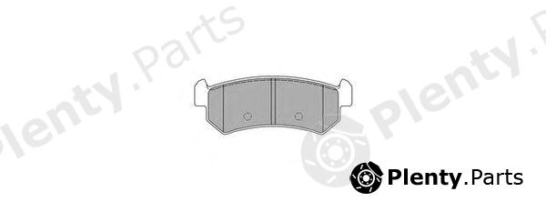  FREMAX part FBP-1628 (FBP1628) Brake Pad Set, disc brake