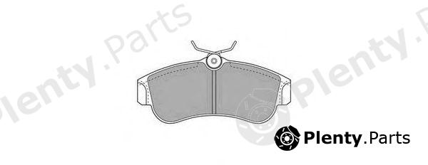  FREMAX part FBP-1592 (FBP1592) Brake Pad Set, disc brake
