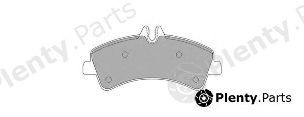  FREMAX part FBP-1640 (FBP1640) Brake Pad Set, disc brake