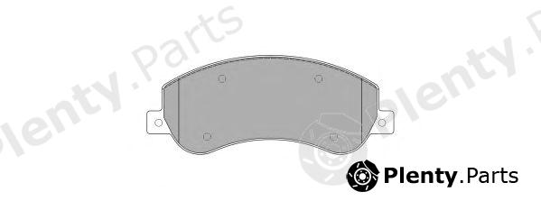  FREMAX part FBP-1451 (FBP1451) Brake Pad Set, disc brake